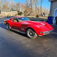 1968 Chevrolet CORVETTE