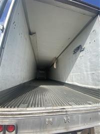 2010 Utility REEFER TRAILER