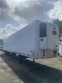 2010 Utility REEFER TRAILER