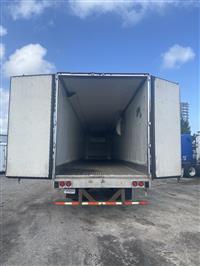 2010 Utility REEFER TRAILER