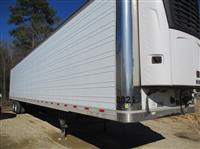 2014 Great Dane 53' SWING DOOR REEFER