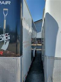 2003 Permaliner 22’ Trailer Package Permaliner 22’ Trailer Package