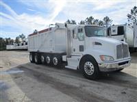 2015 Kenworth T370