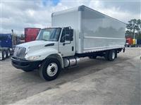 2018 International 4300