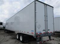 2016 STOUGHTON TRAILERS 53' SWING DOOR DRY VAN