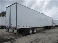 2016 STOUGHTON TRAILERS 53' SWING DOOR DRY VAN