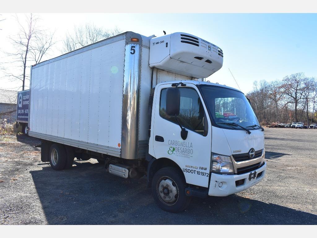 2016 Hino 195