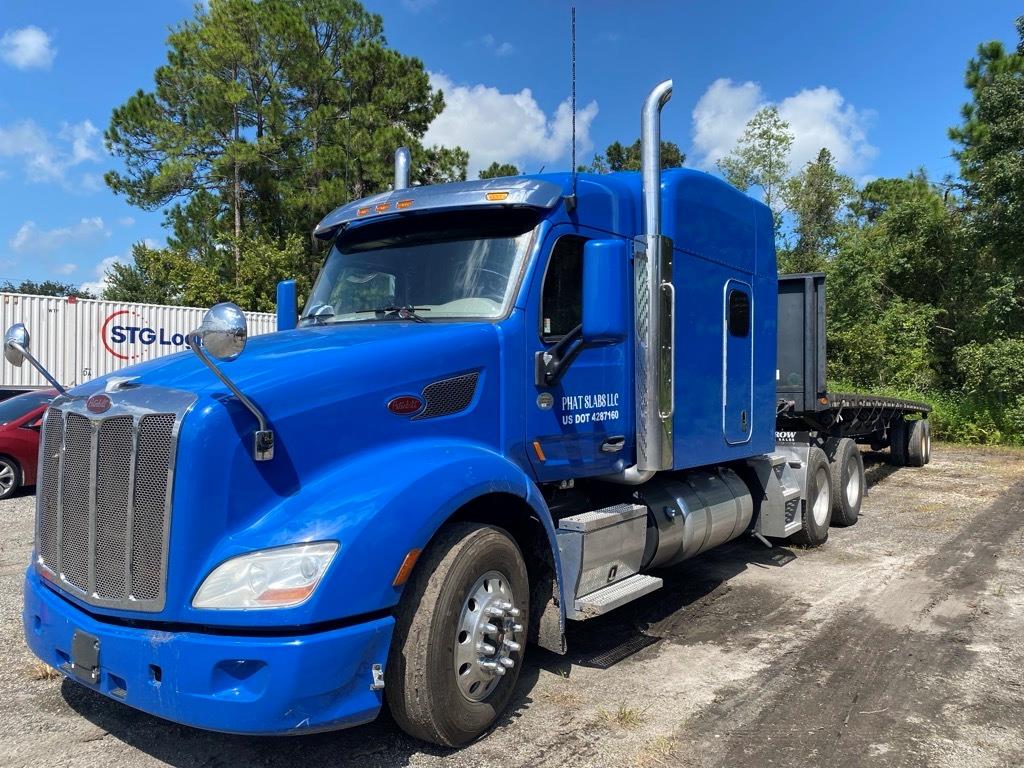 2020 Peterbilt 579