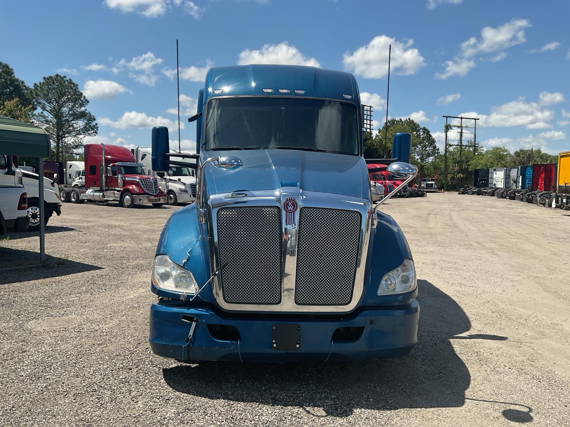 2020 Kenworth T680