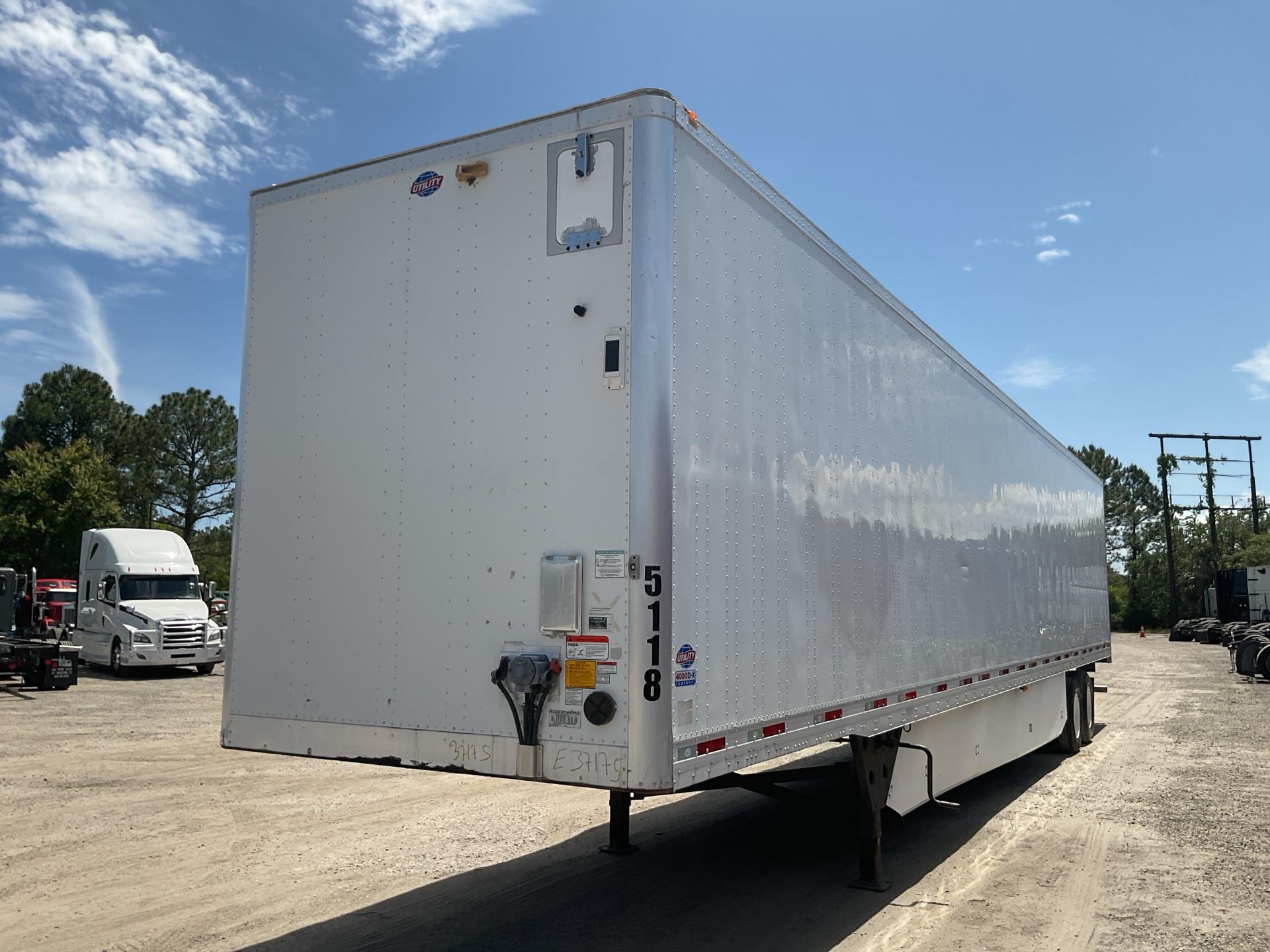 2019 UTILITY TRAILER MANUFACTURER Utility Trailer Manufacturer