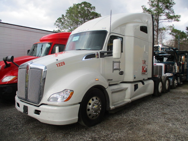 2020 Kenworth T 680