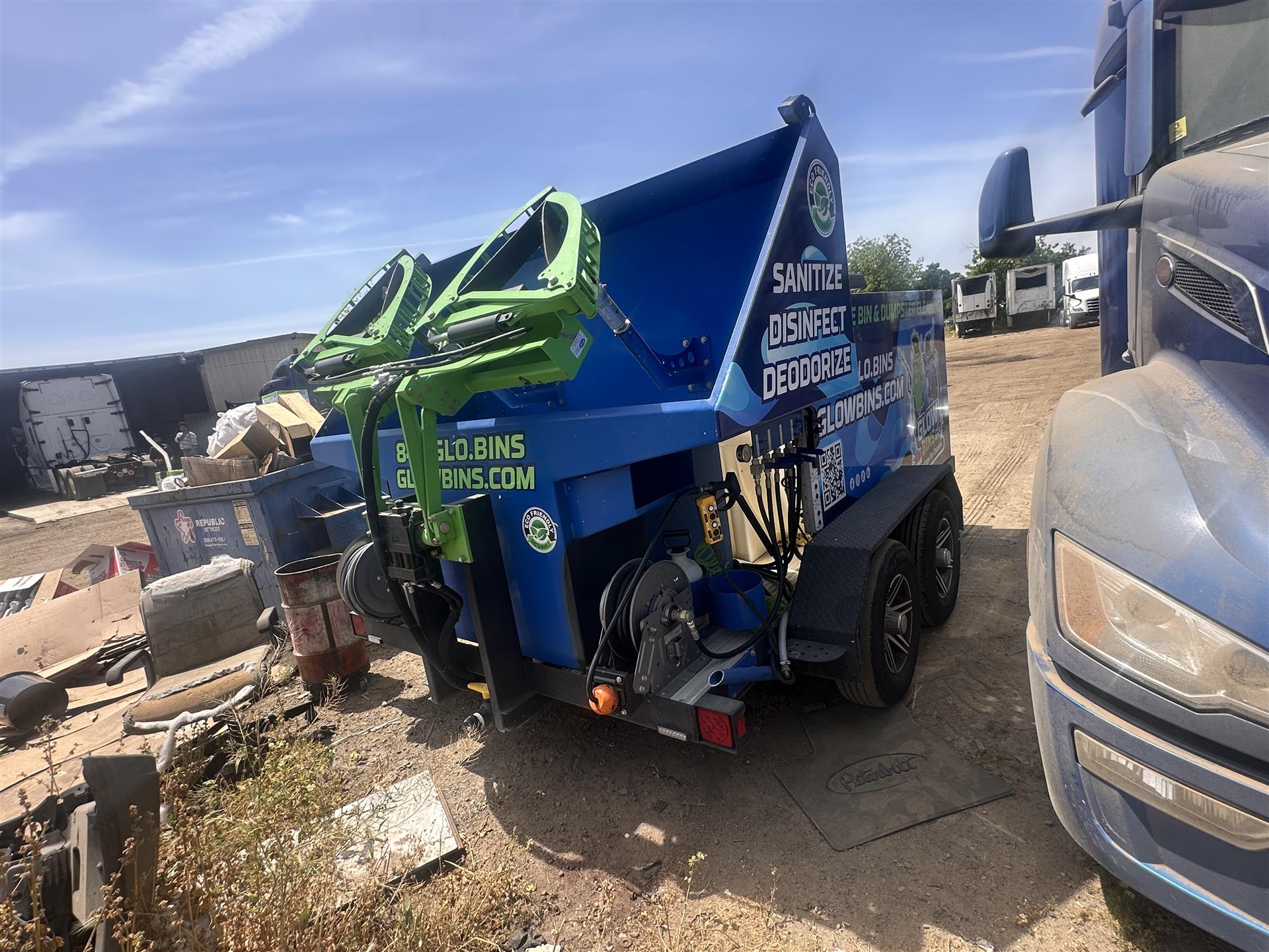 2023 Sparkling Bins SB2 