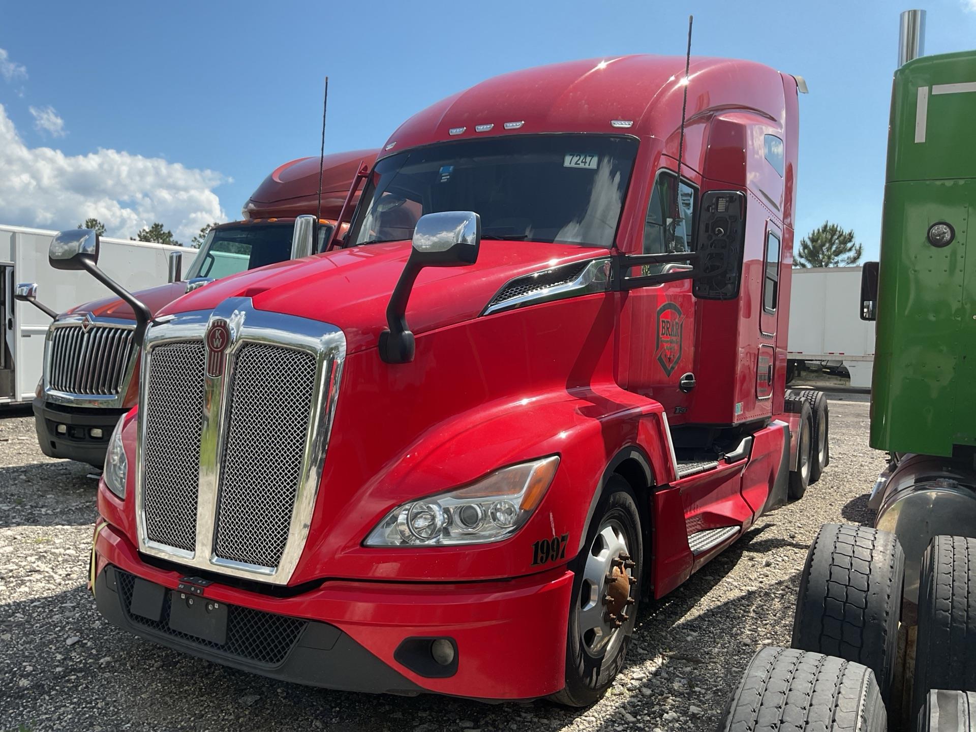 2023 Kenworth T680