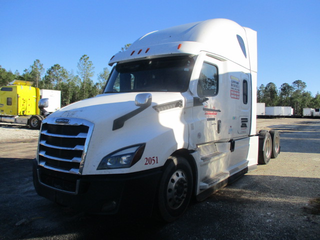 2020 Freightliner Cascadia