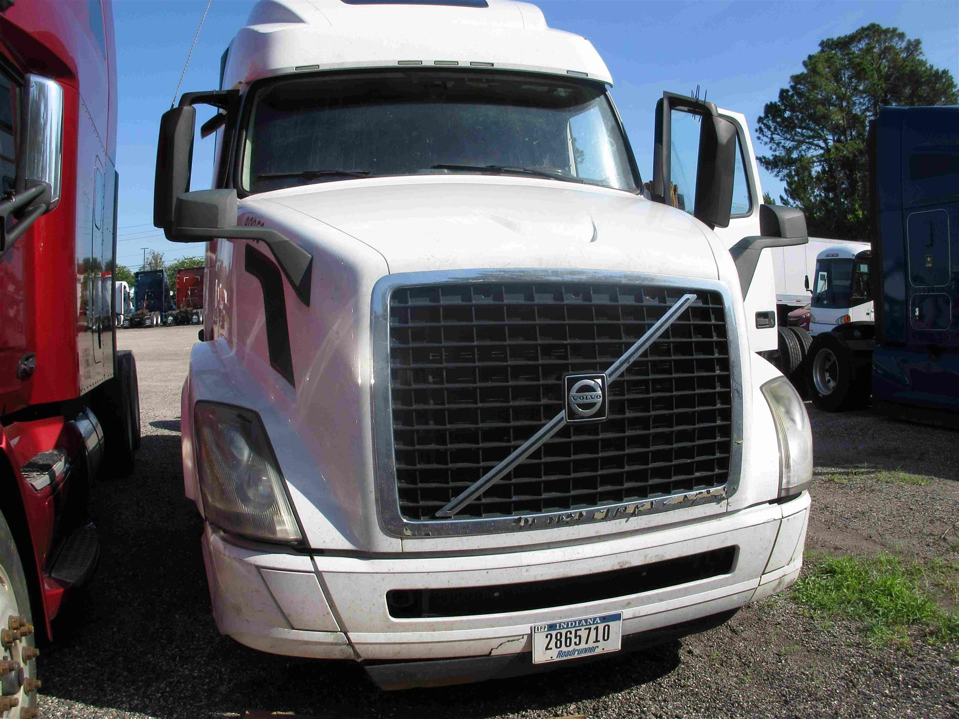 2018 Volvo VNL64T780
