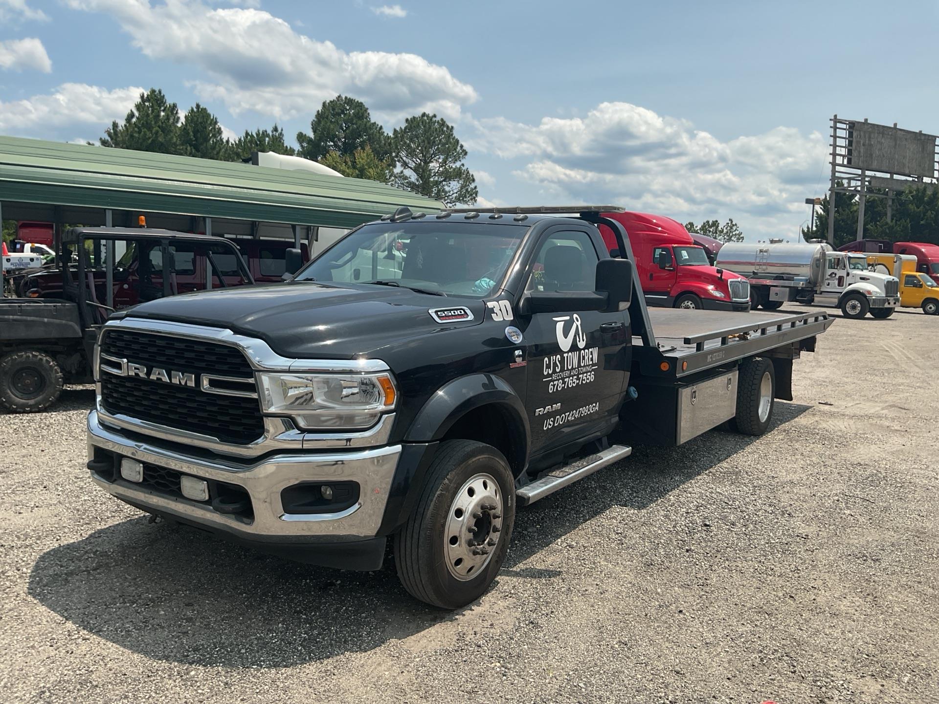 2022 Dodge 5500 Ram