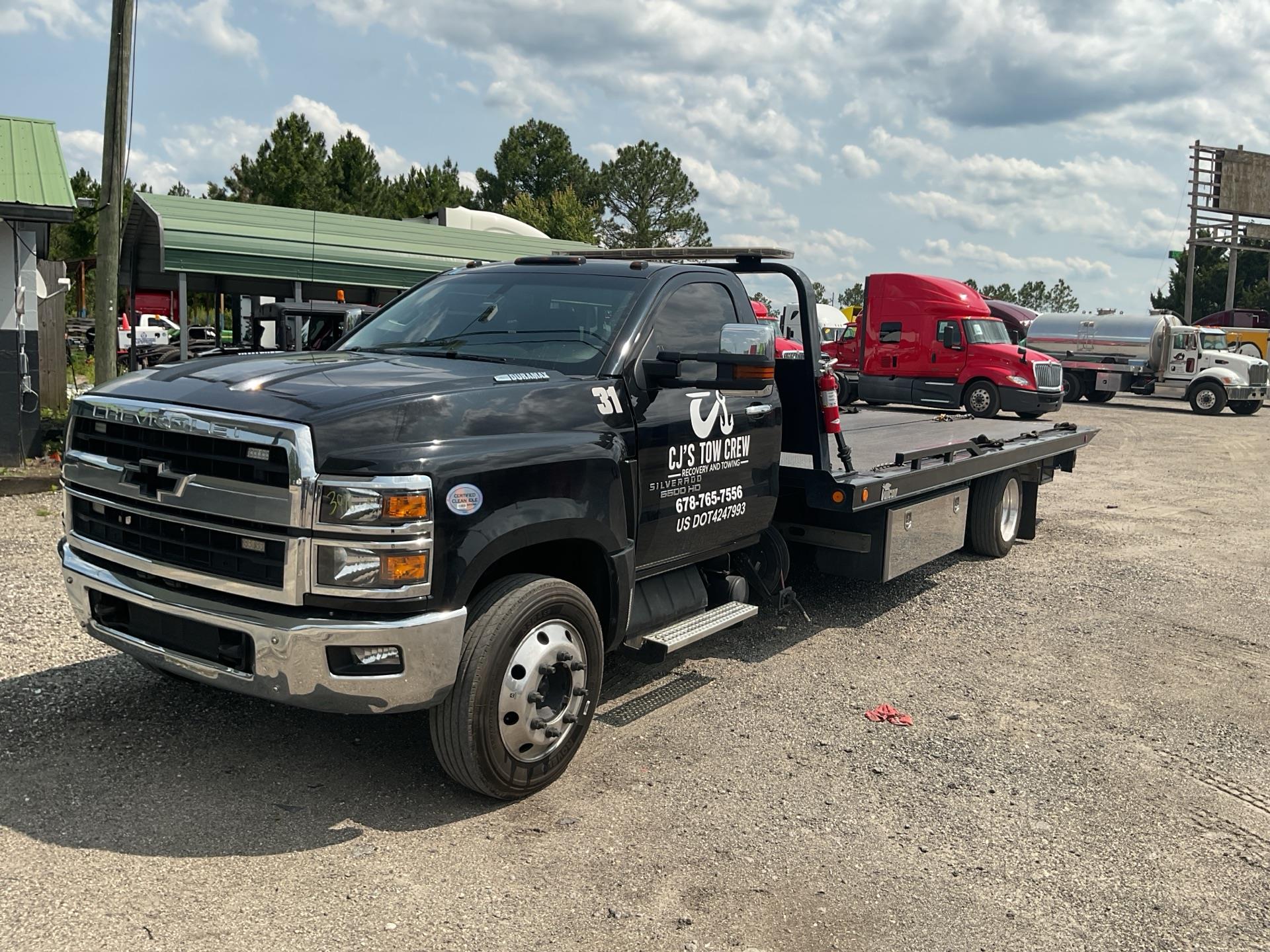 2023 Chevrolet 6500