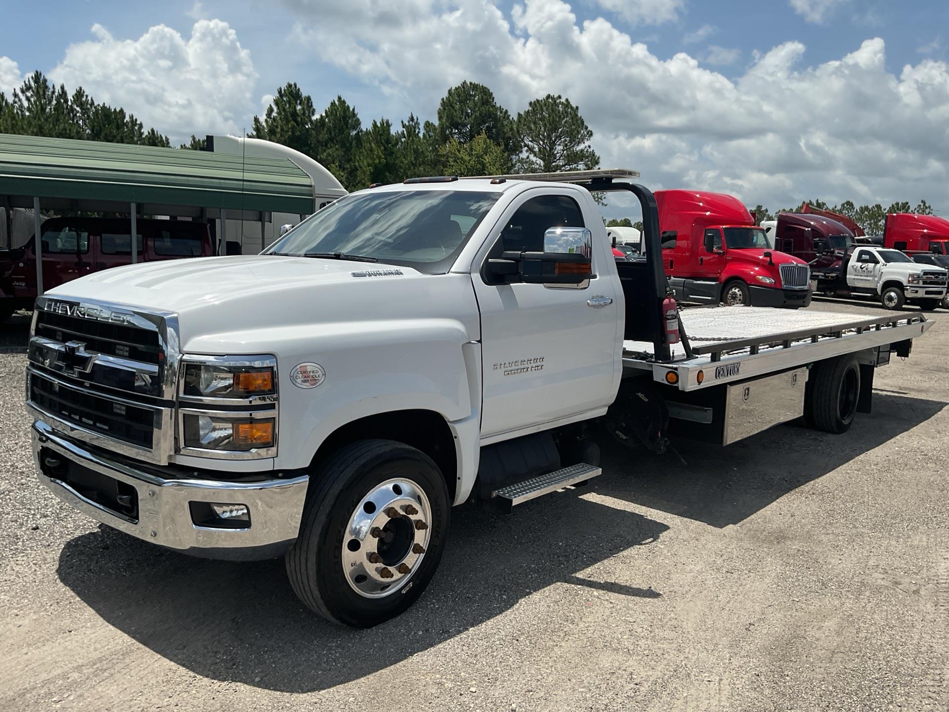 2023 Chevrolet 6500