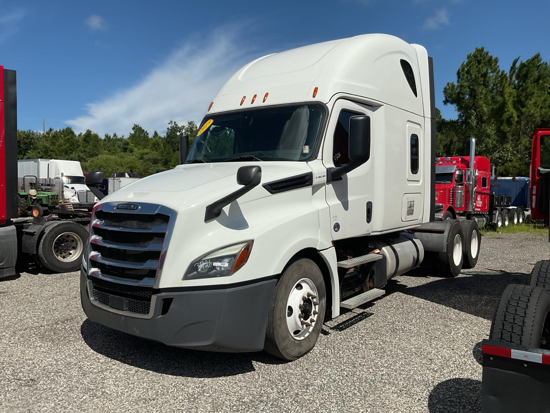 2019 Freightliner Cascadia