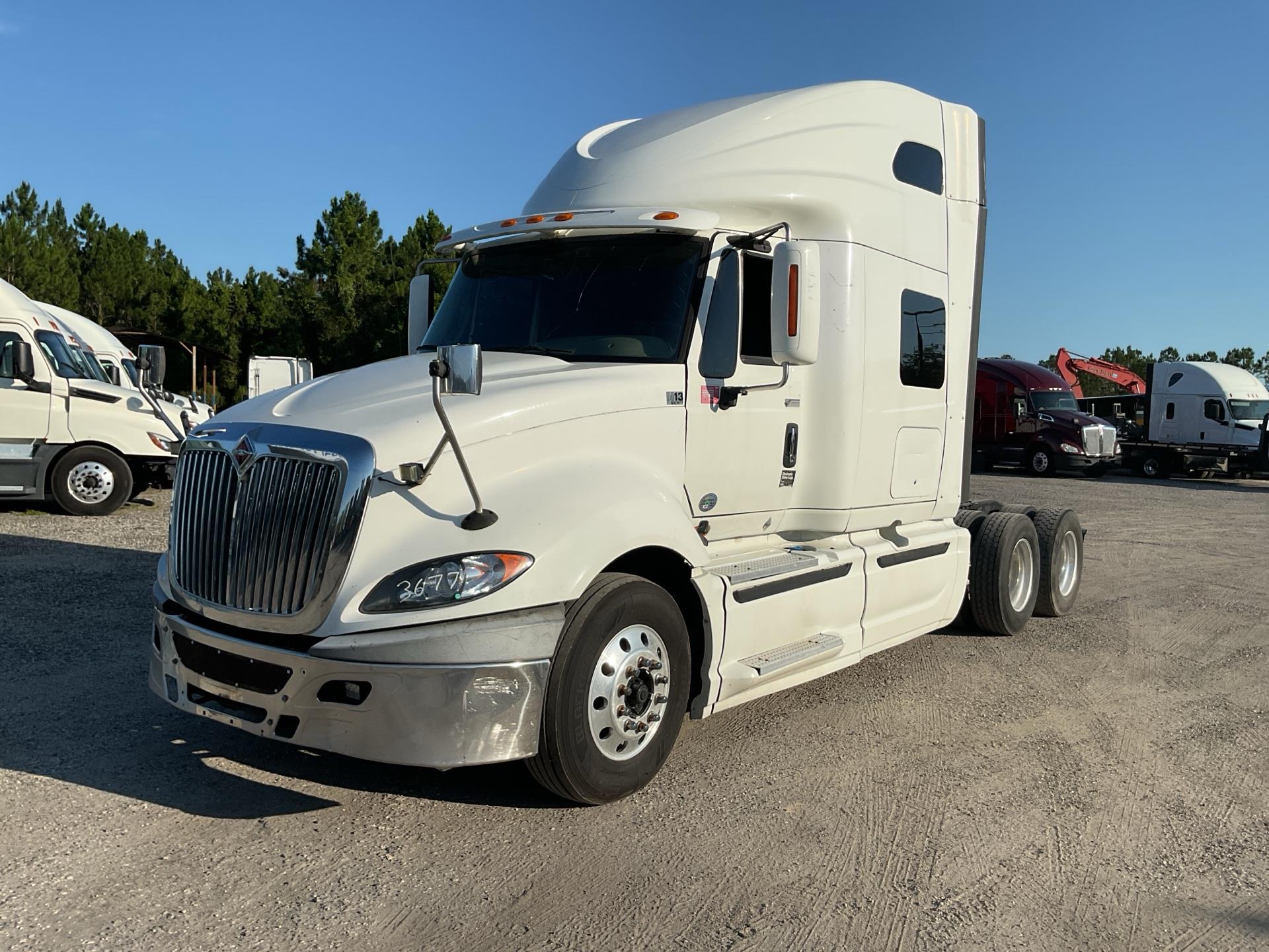 2015 International Prostar