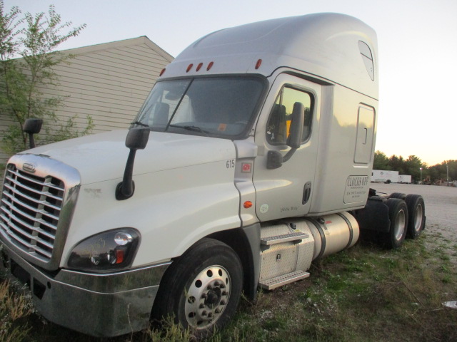 2019 Freightliner Cascadia