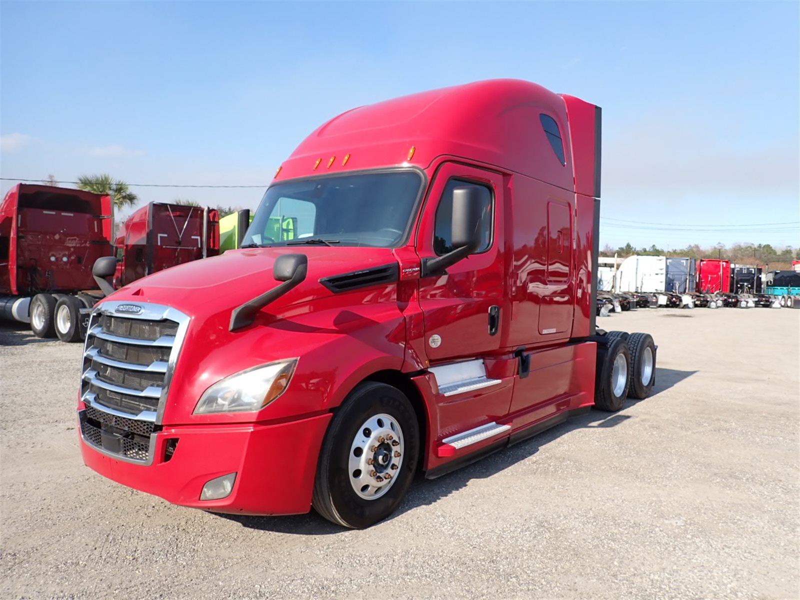2019 Freightliner Cascadia