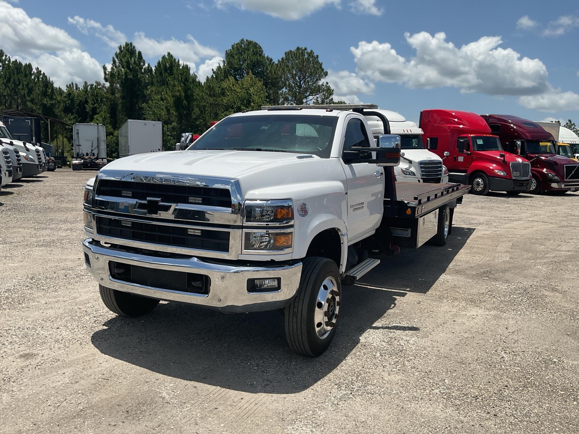 2023 Chevrolet 6500