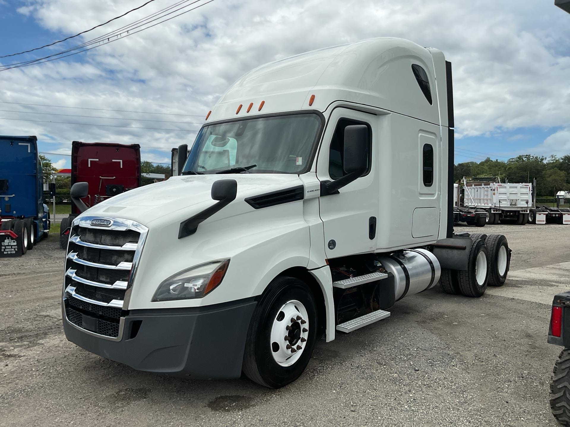 2019 Freightliner Cascadia