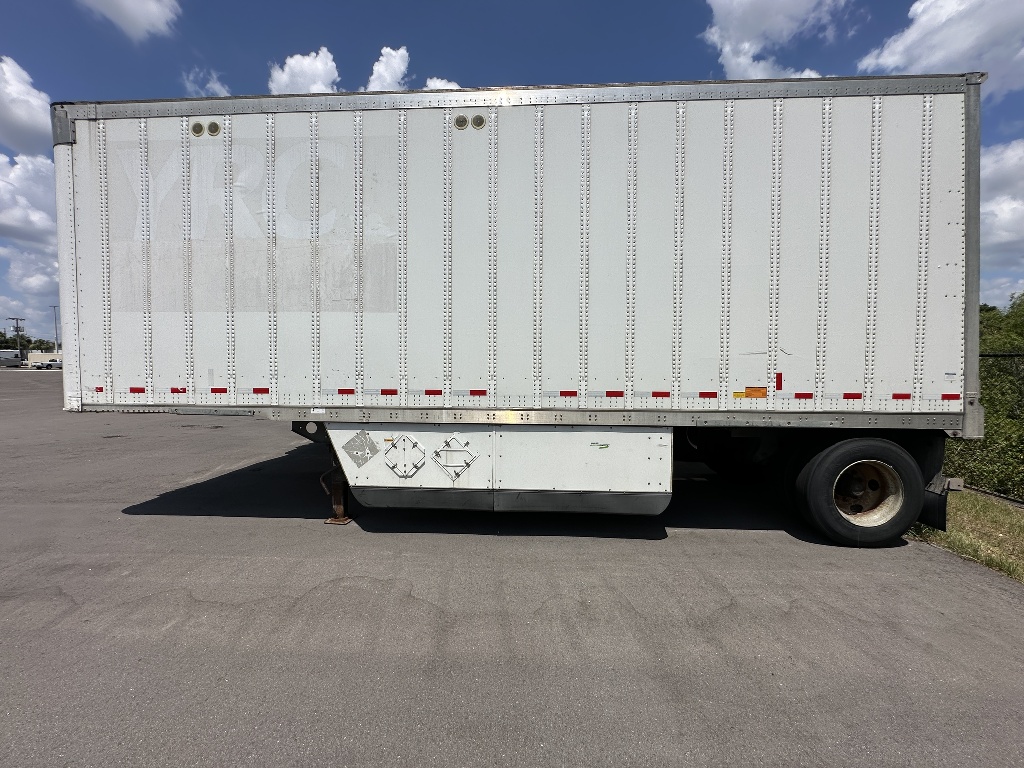 2019 Wabash 28 PUP TRLR