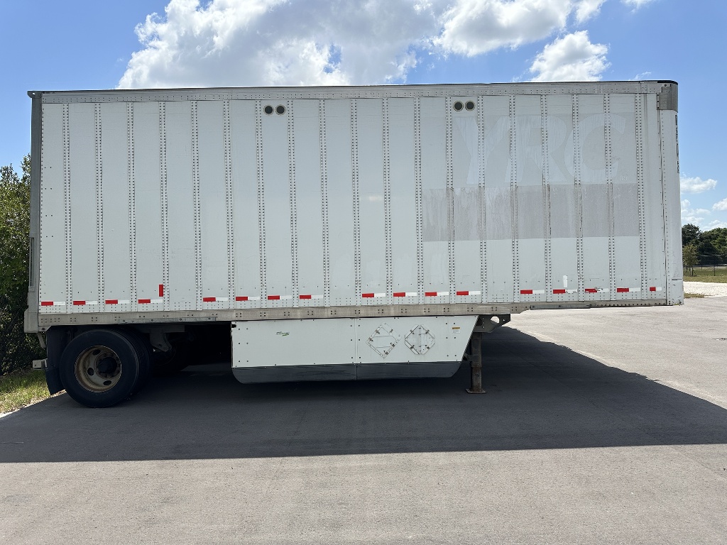 2019 Wabash 28 PUP TRLR