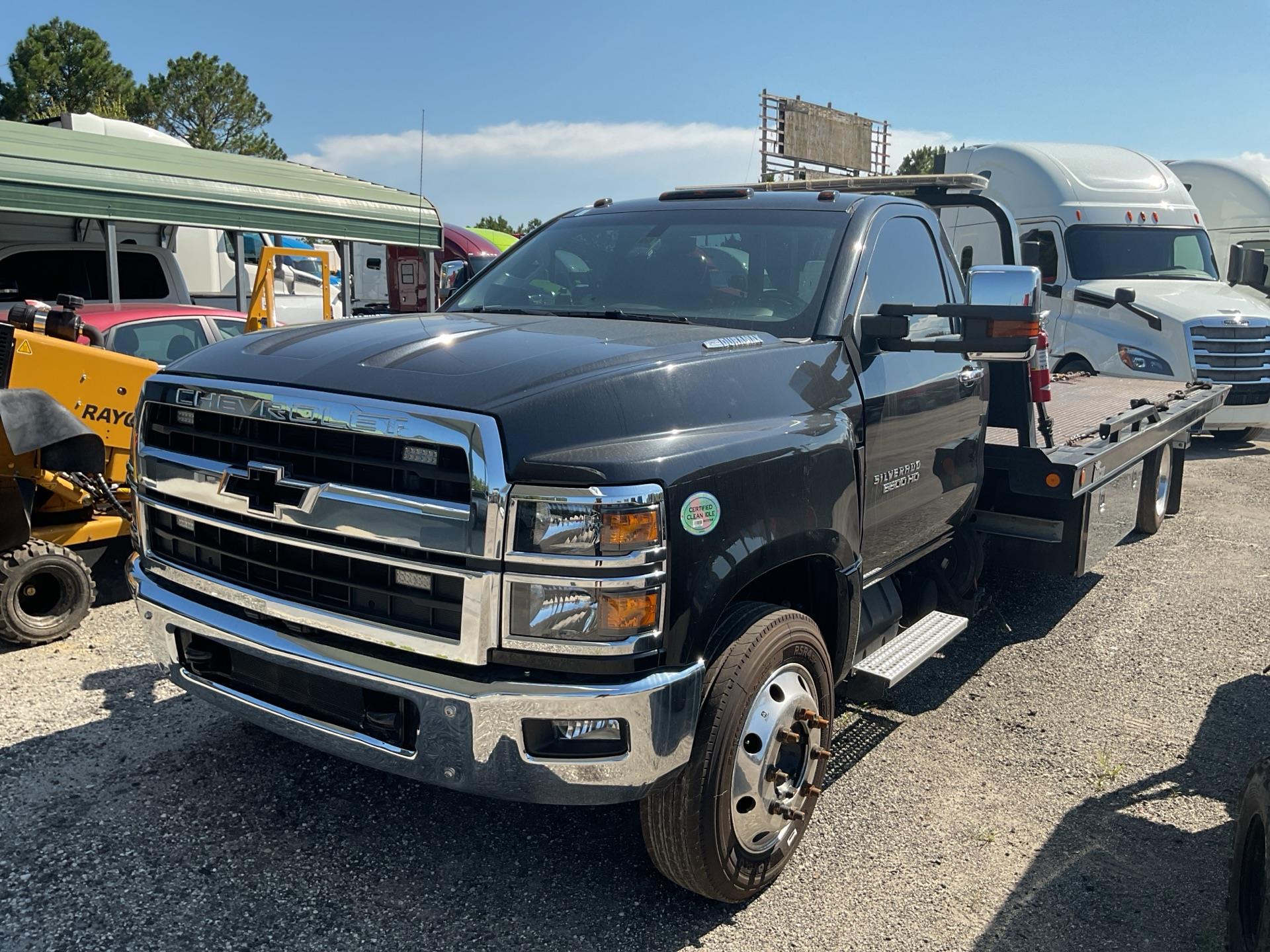 2023 Chevrolet 6500