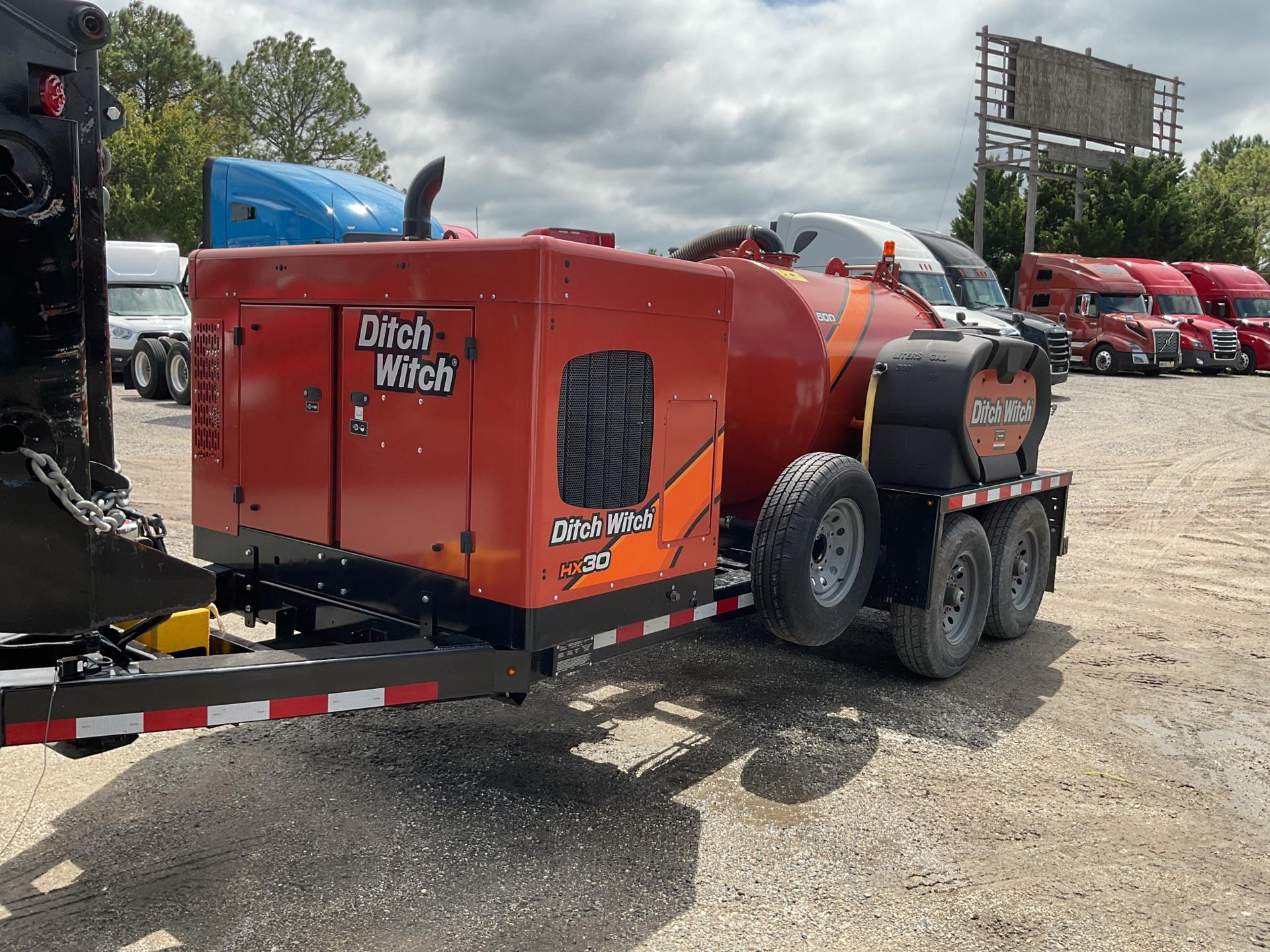 2024 Ditch Witch HX30
