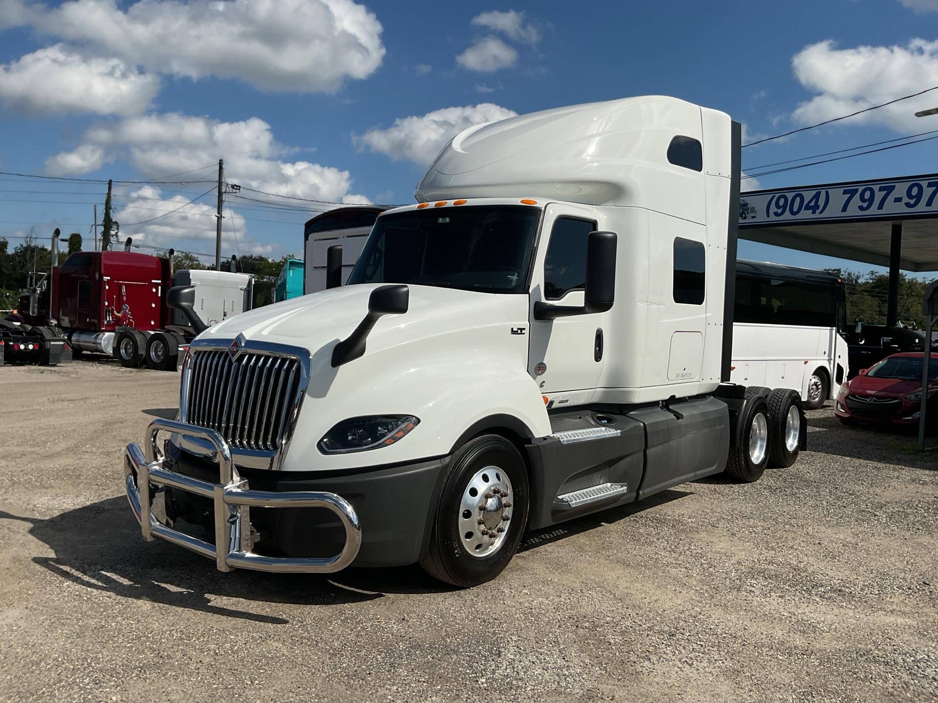 2024 International LT625