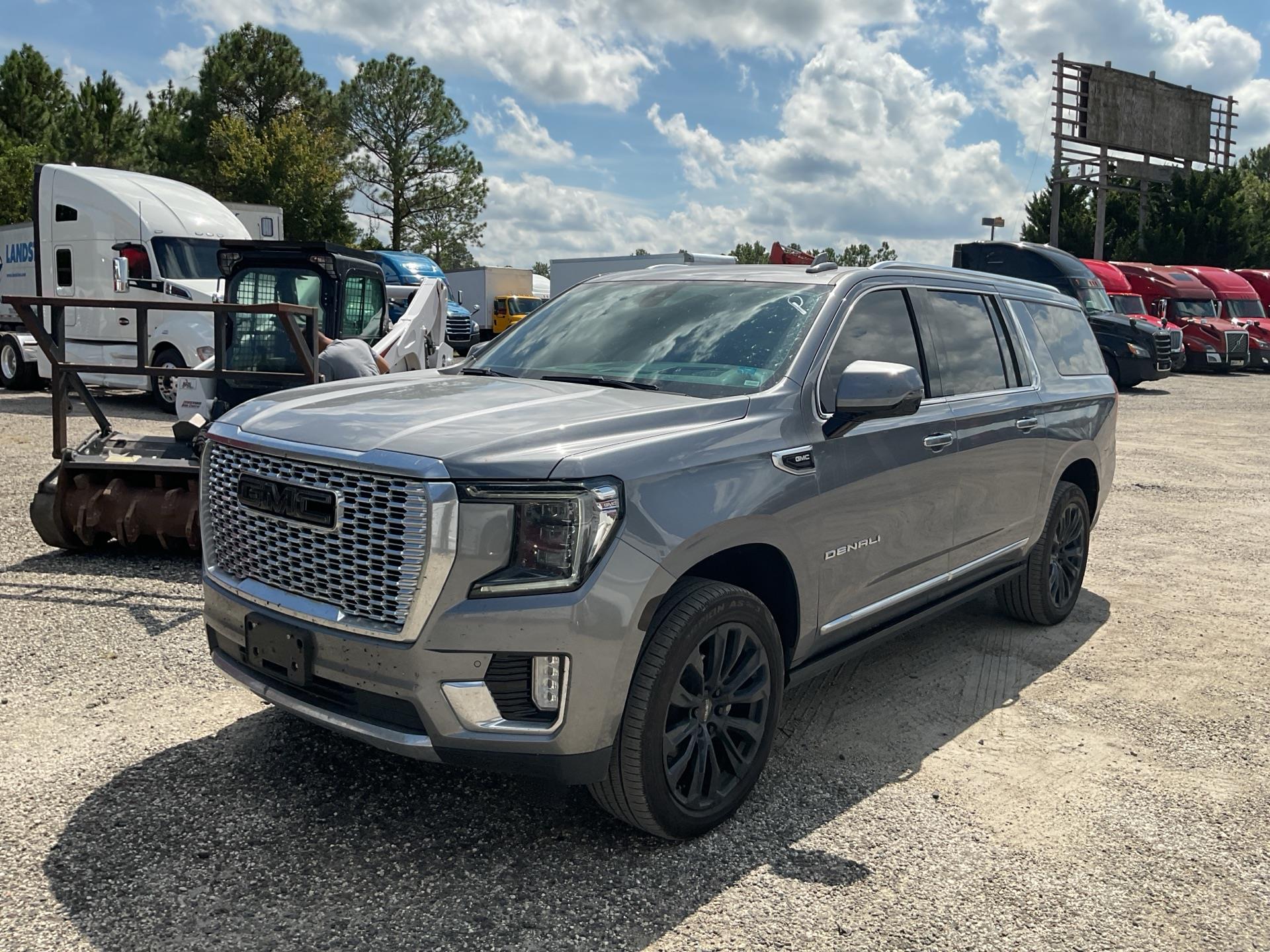 2022 GMC YUKON