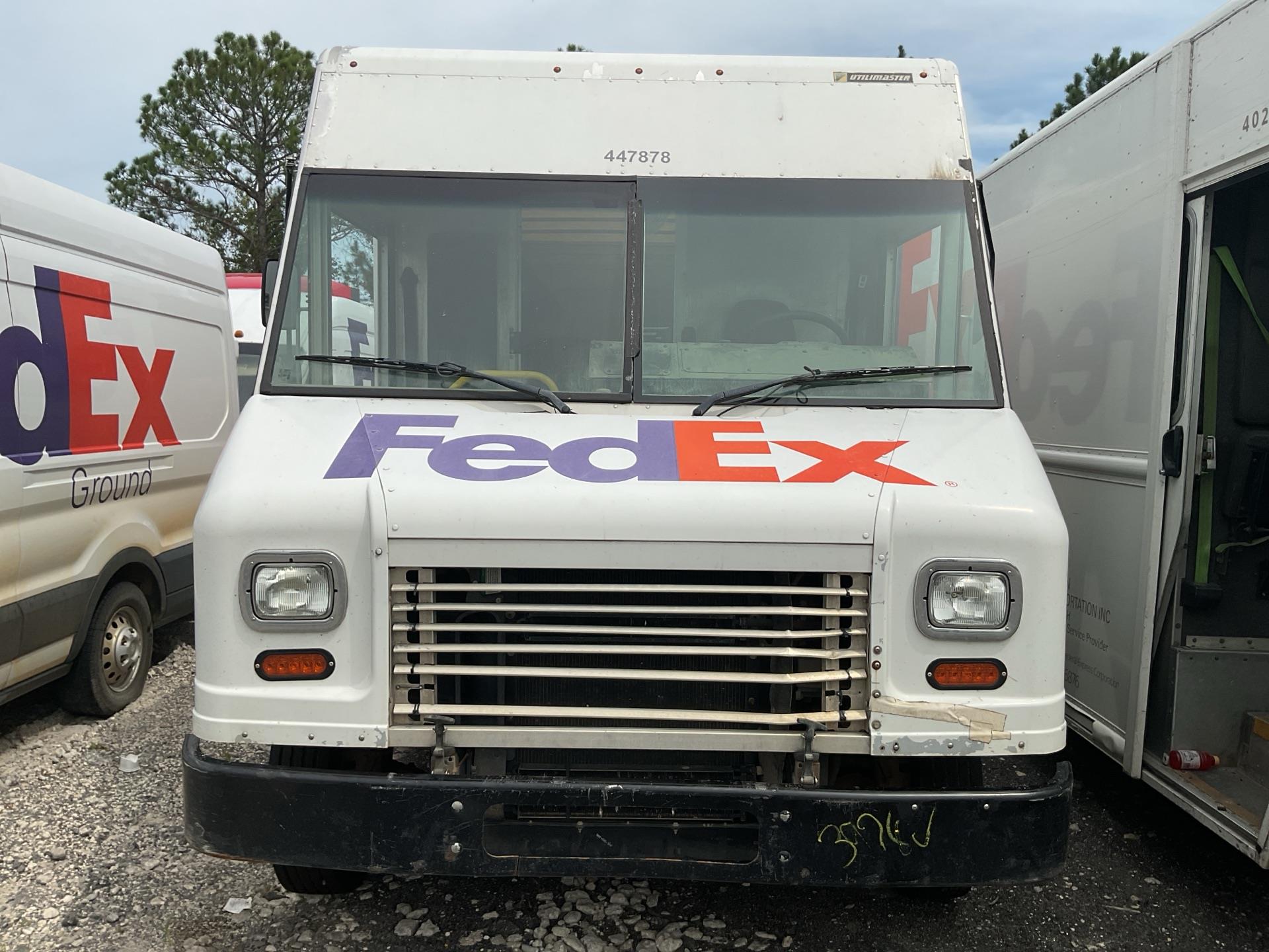 2020 Freightliner MT556