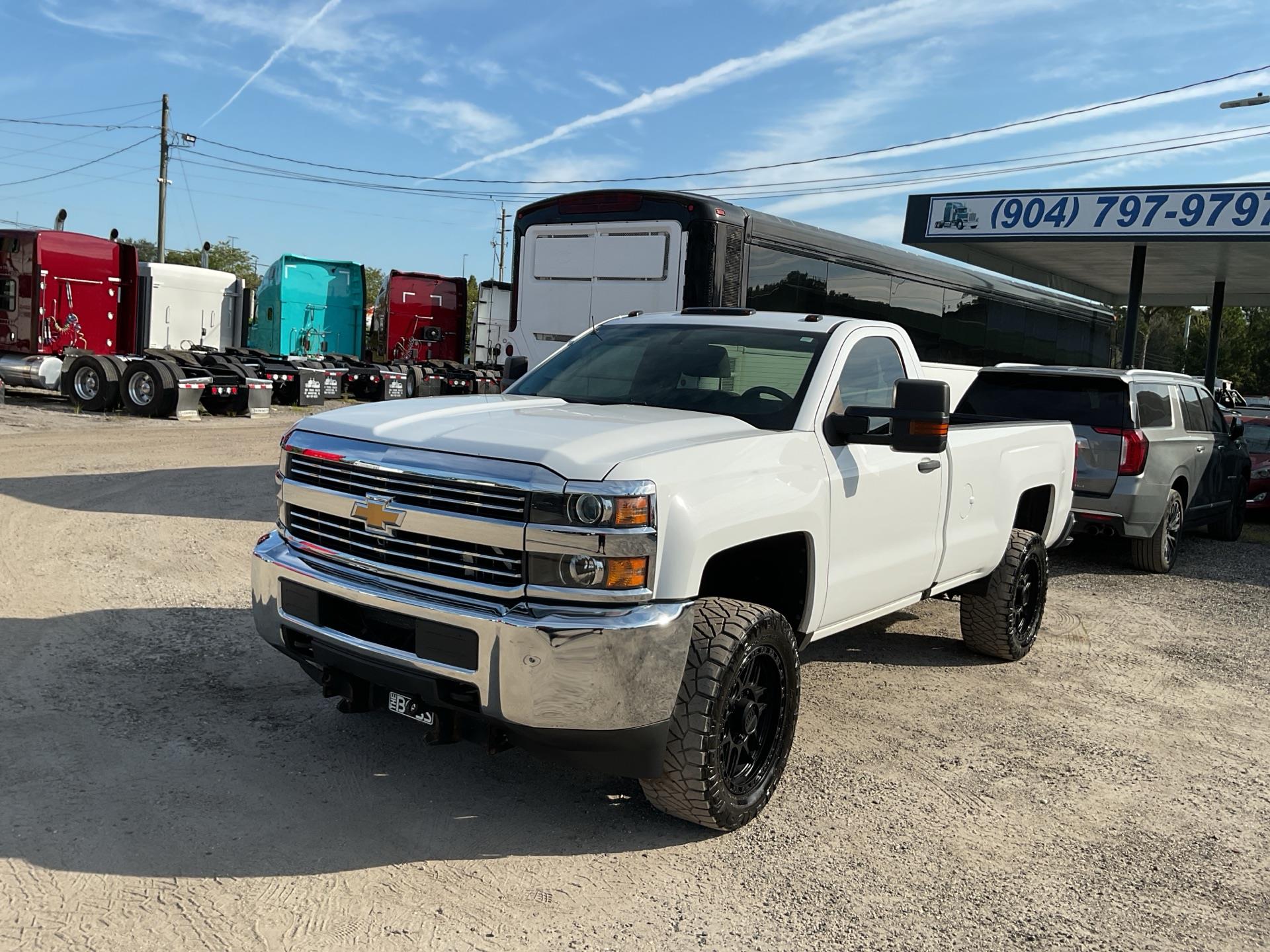2016 Chevrolet Silverado