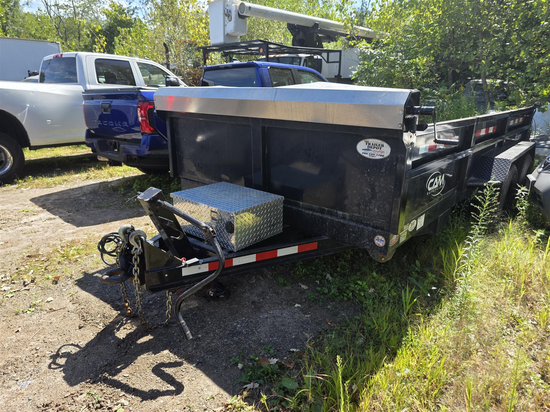 2023 CAM SUPERLINE BEAST