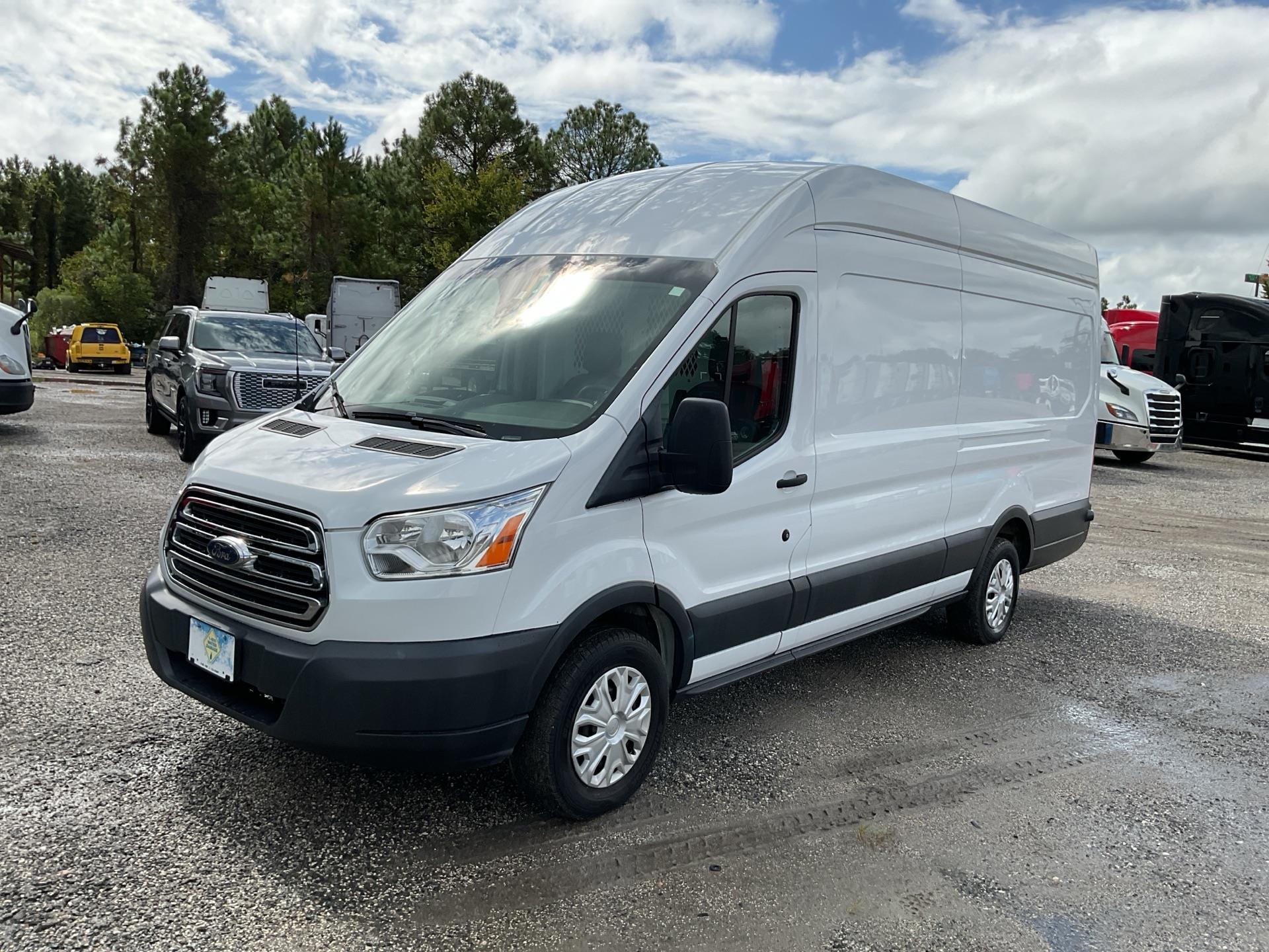 2018 Ford TRANSIT T 350
