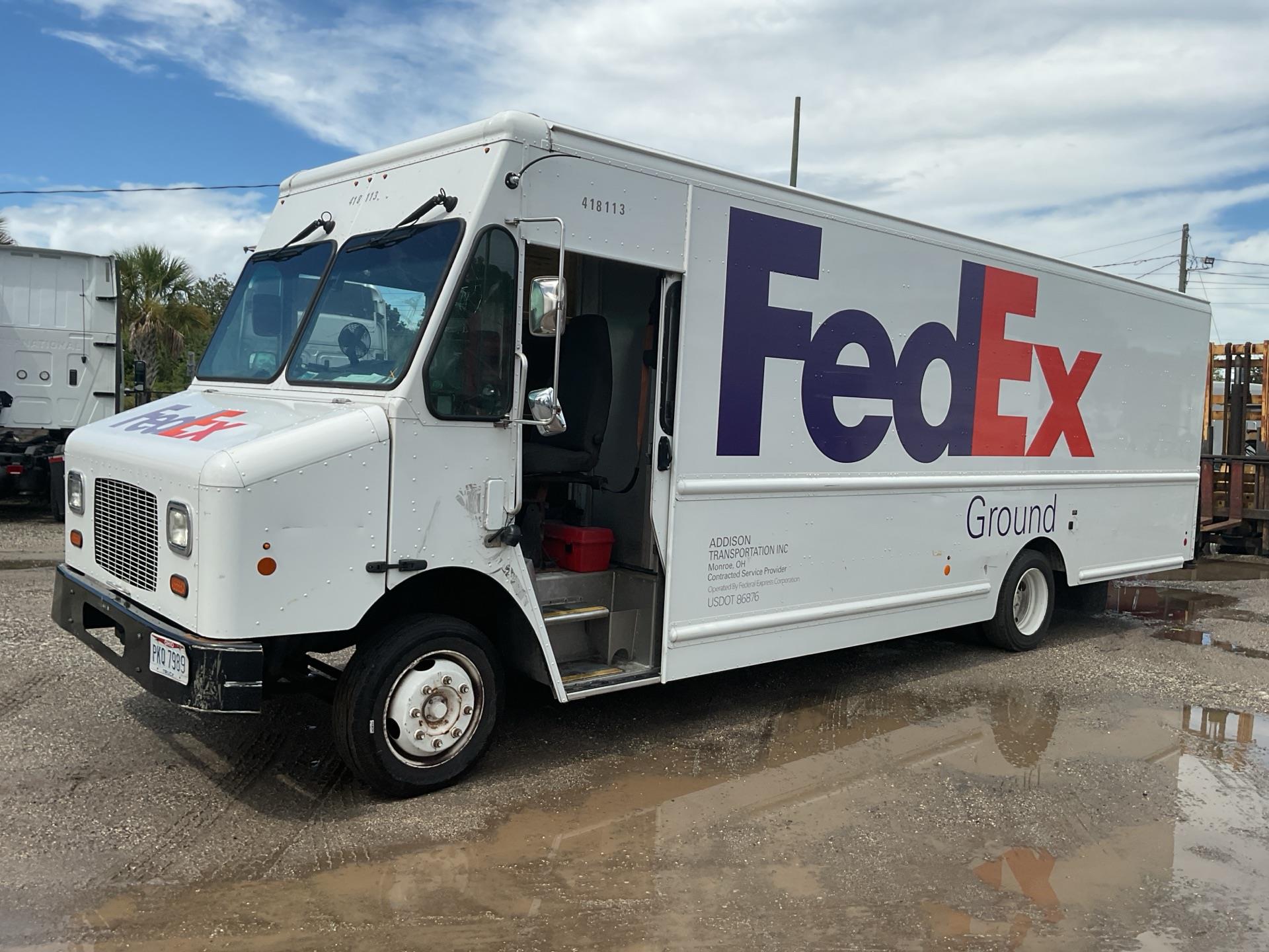 2019 Freightliner MT556