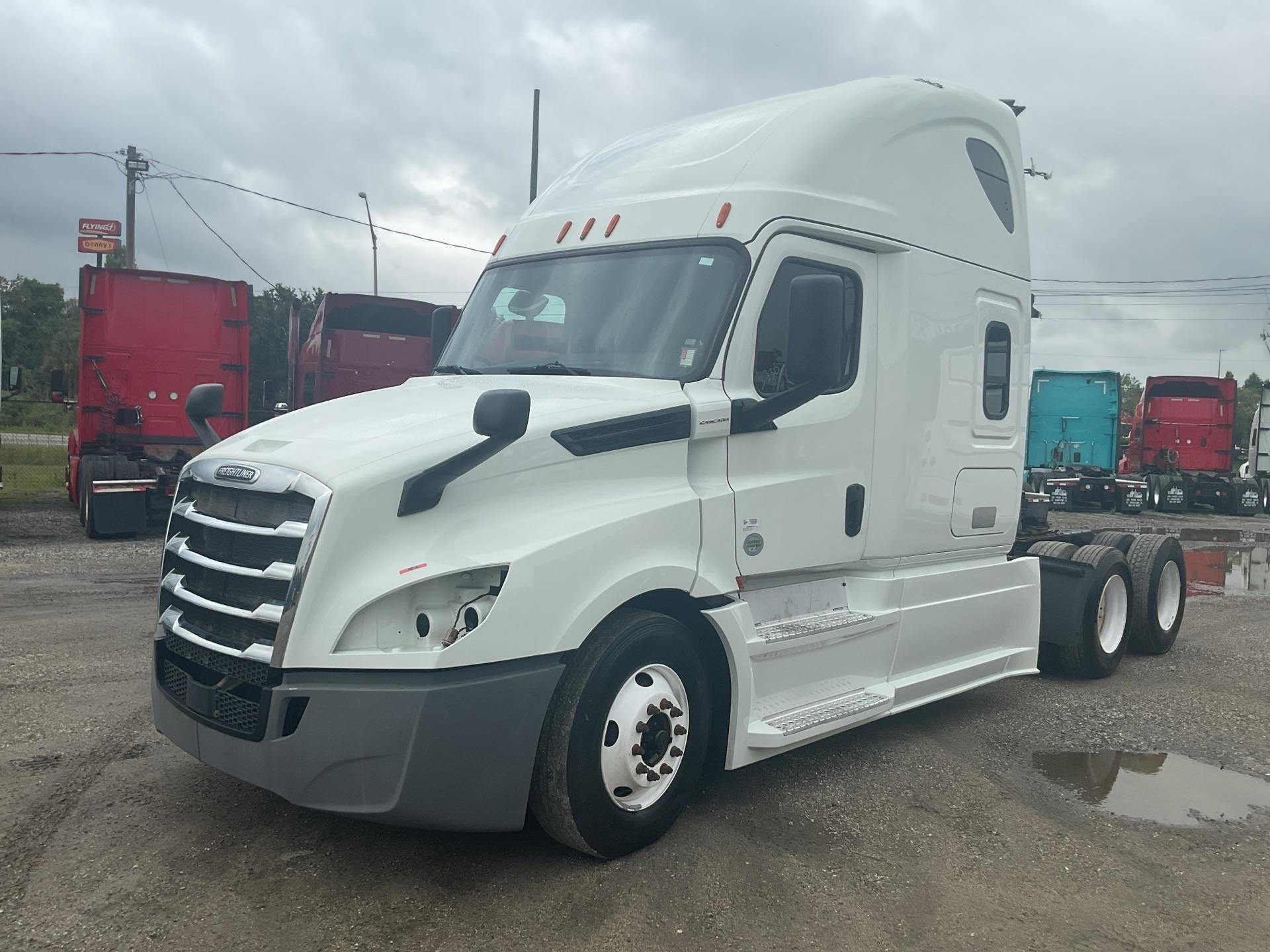 2019 Freightliner Cascadia