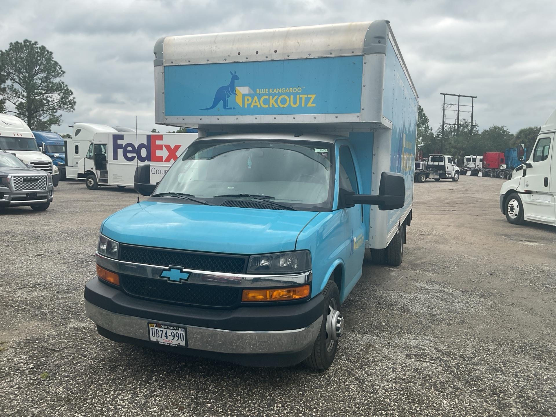 2023 Chevrolet EXPRESS