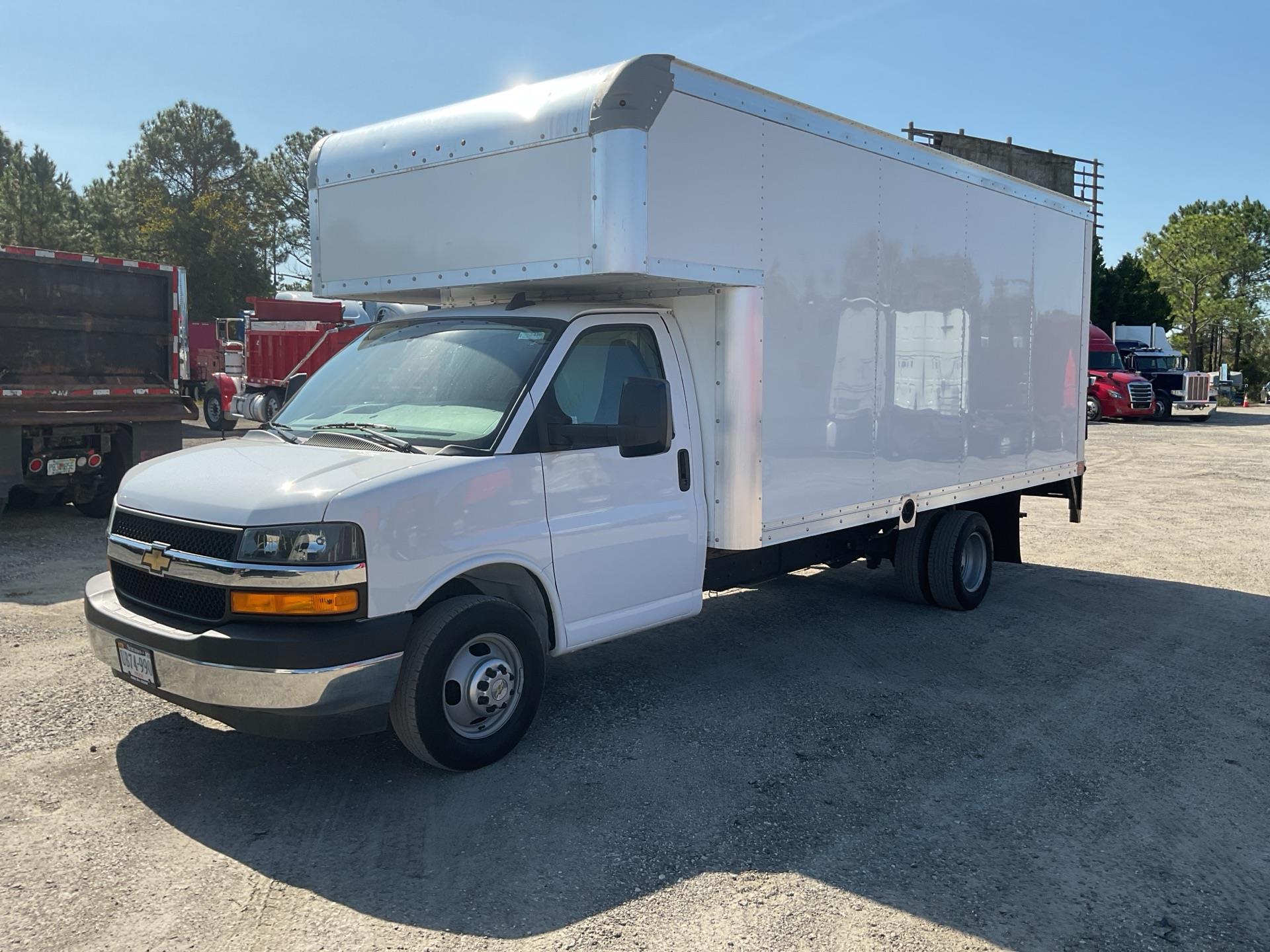 2023 Chevrolet EXPRESS