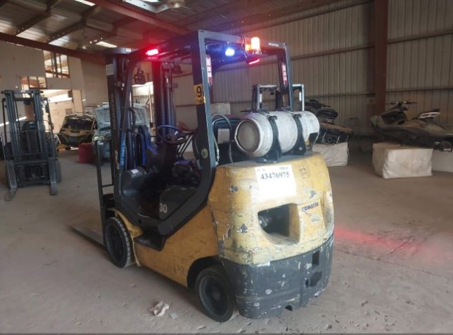 2021 Komatsu FG3OSHT-16