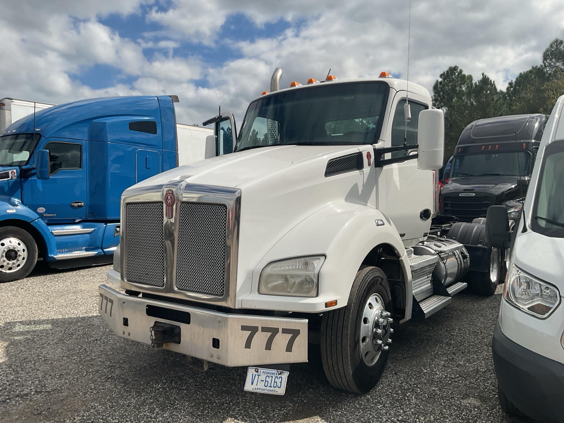 2018 Kenworth T880