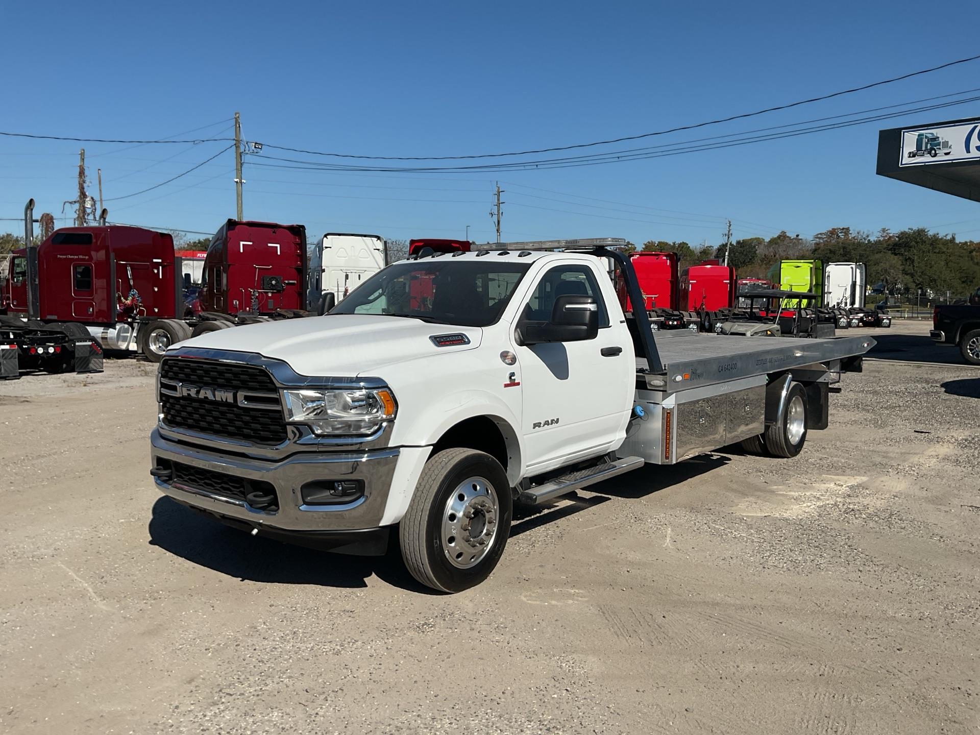 2024 RAM 5500