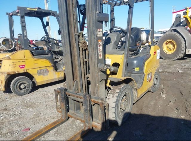 2022 Caterpillar GP25N