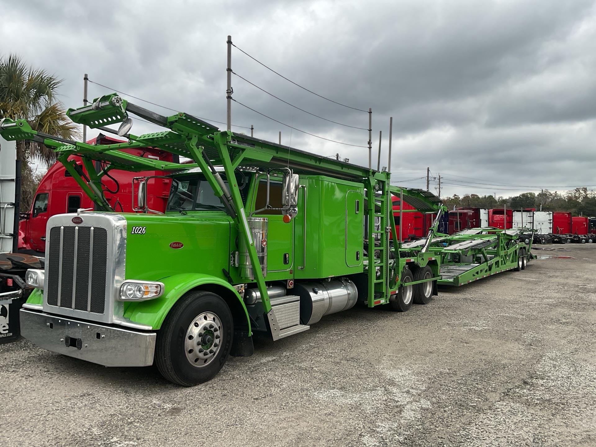 2024 Peterbilt 389