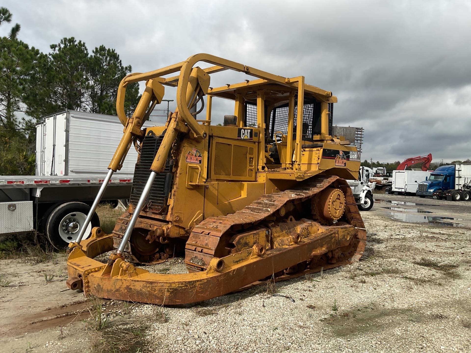 1995 Caterpillar D8N