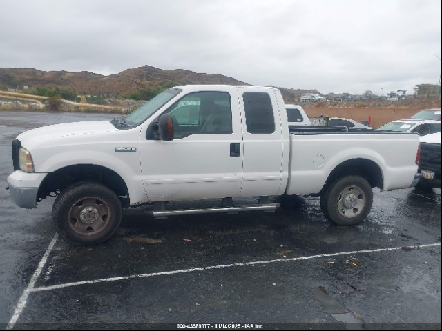 2006 Ford F250