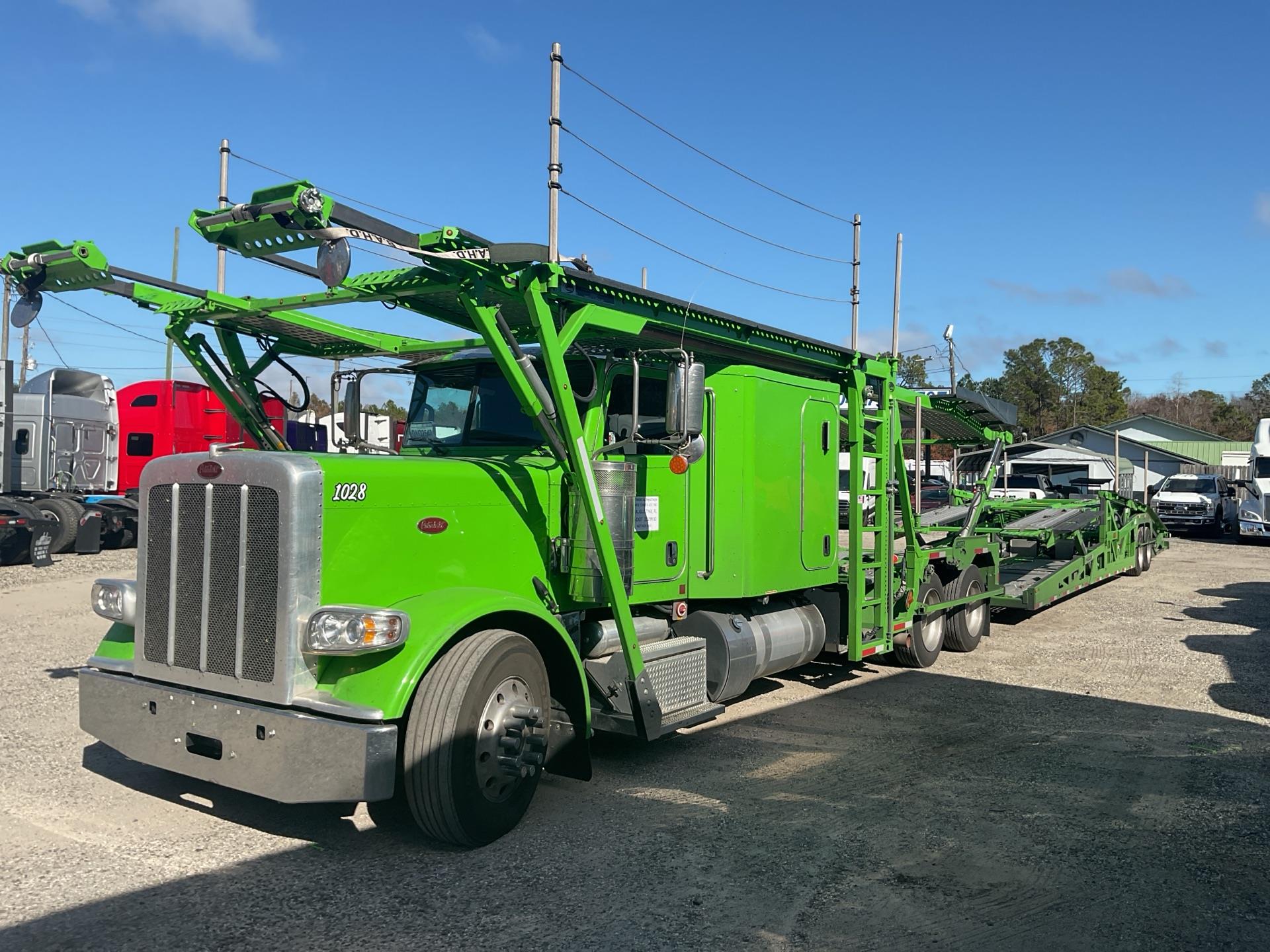 2024 Peterbilt 389